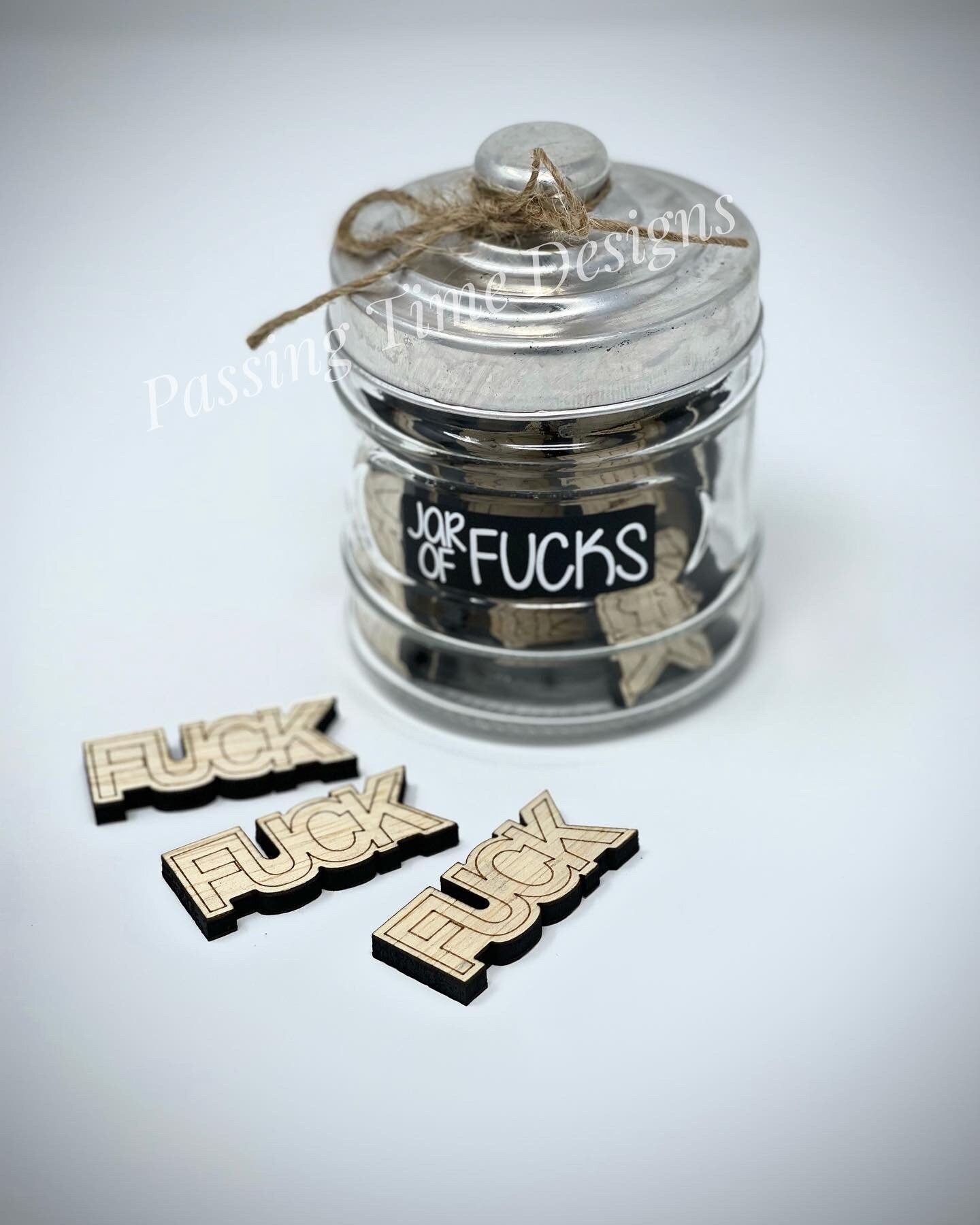 Jar of Fucks , Fucks to give