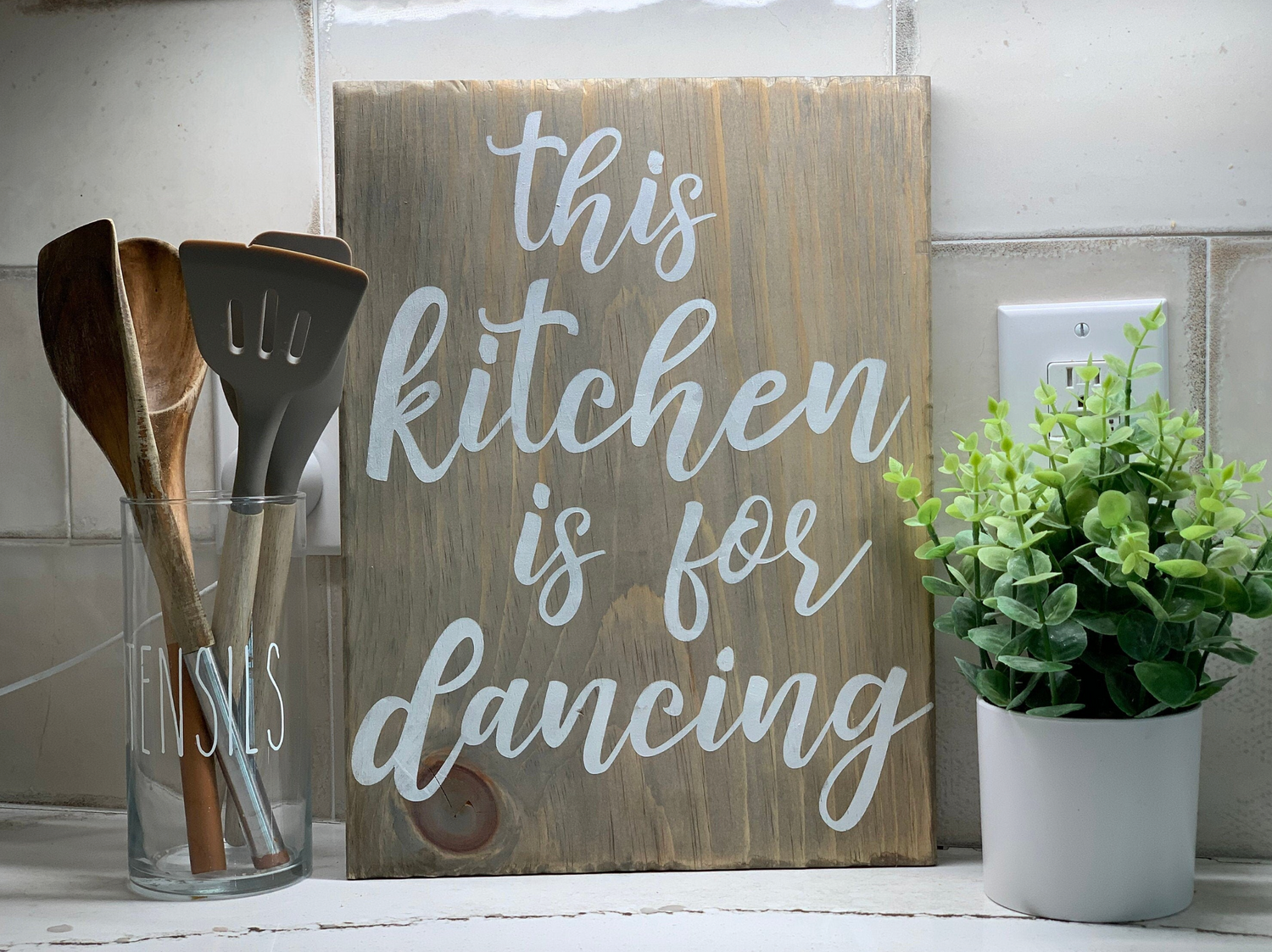 KITCHEN DECOR