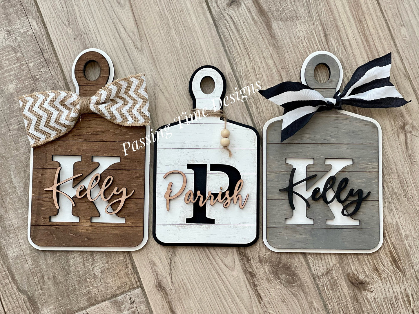 Decorative Cutting Board Personalized / kitchen decor