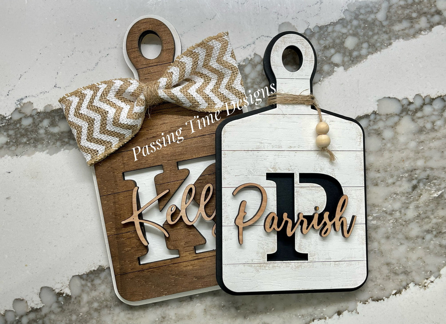 Decorative Cutting Board Personalized / kitchen decor