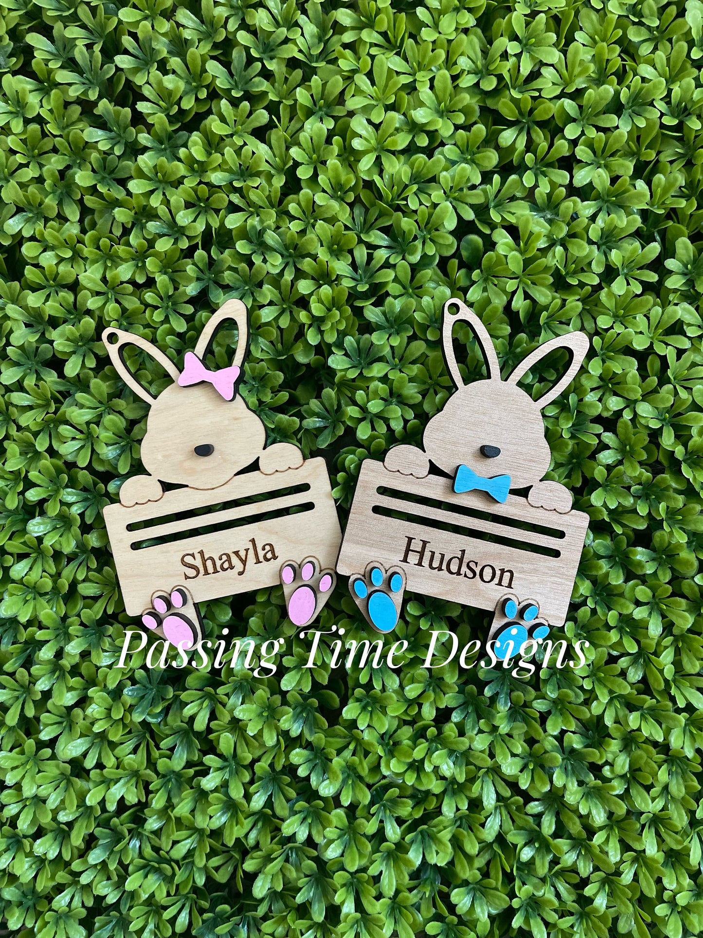 Personalized Money Holder ( Easter )(1 piece)