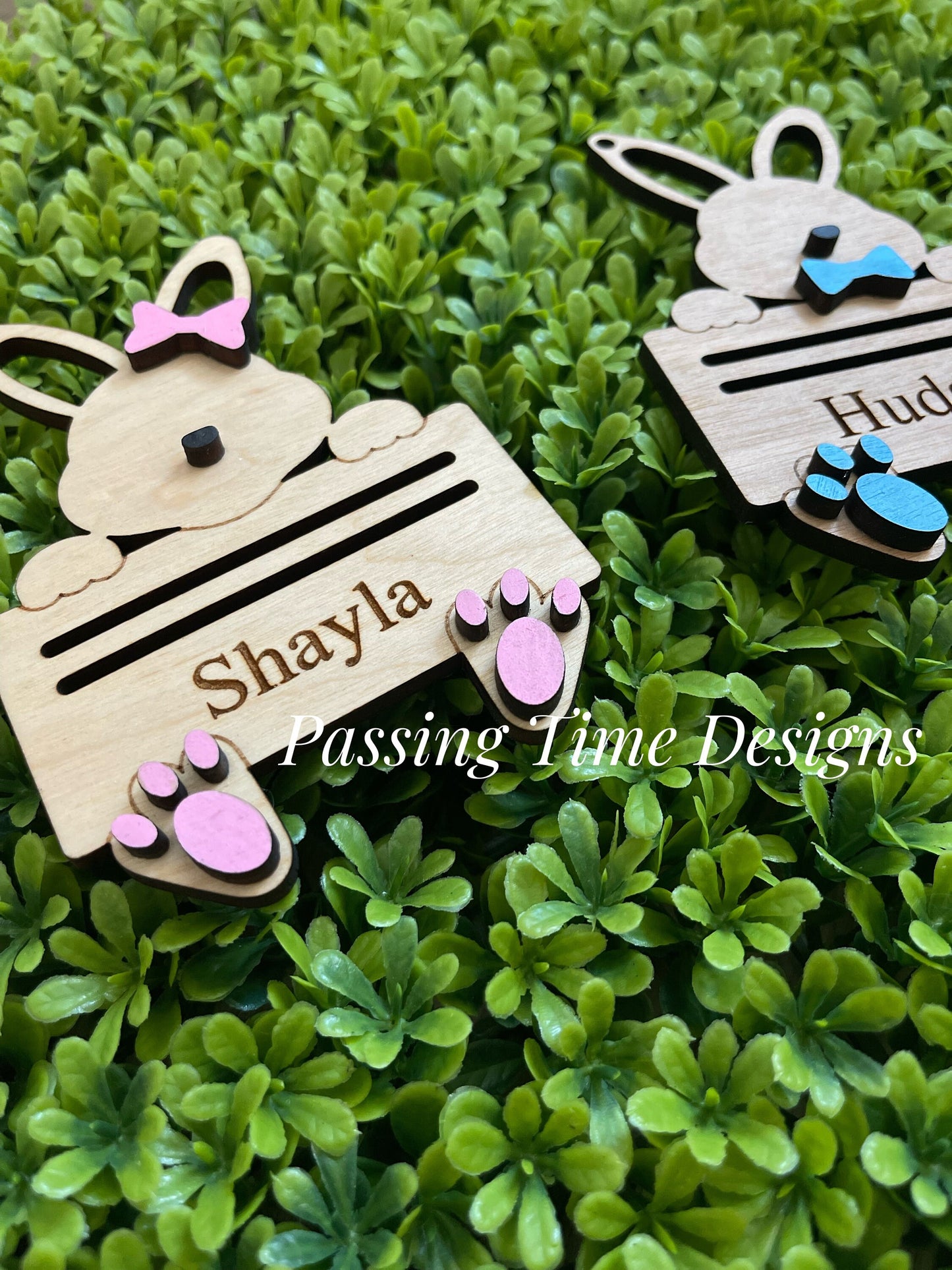 Personalized Money Holder ( Easter )(1 piece)